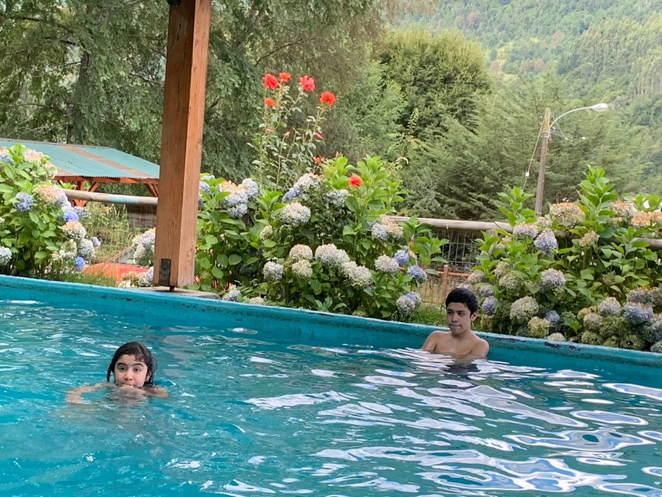 Termas Trafipan