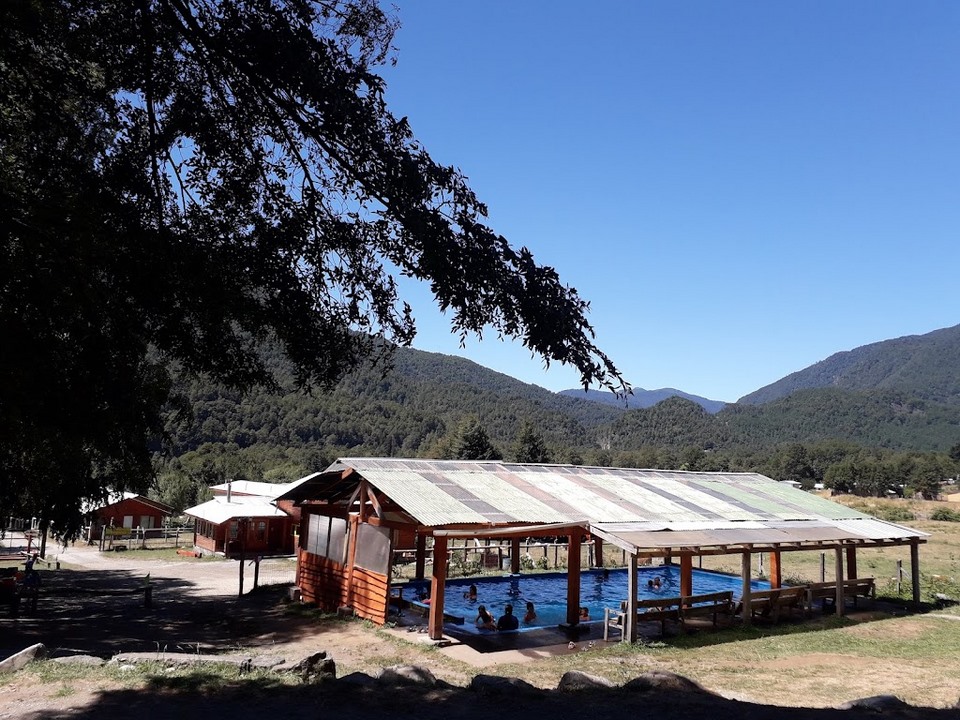 Termas Trafipan