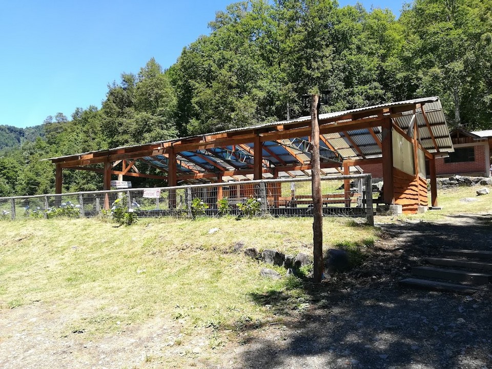 Termas Trafipan