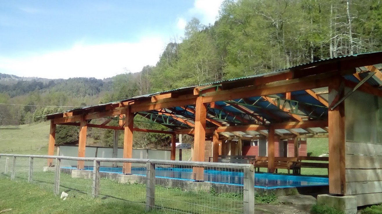 Termas Trafipan